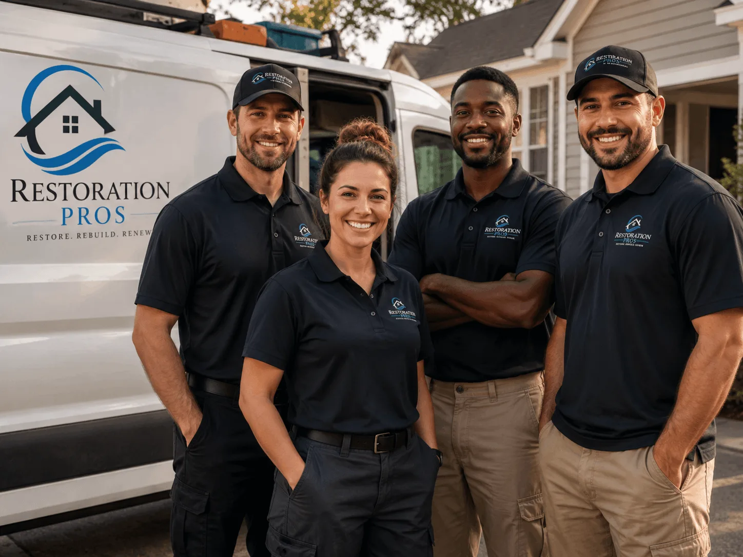 Professional Flood Damage Restoration Services in Mountain View, AR